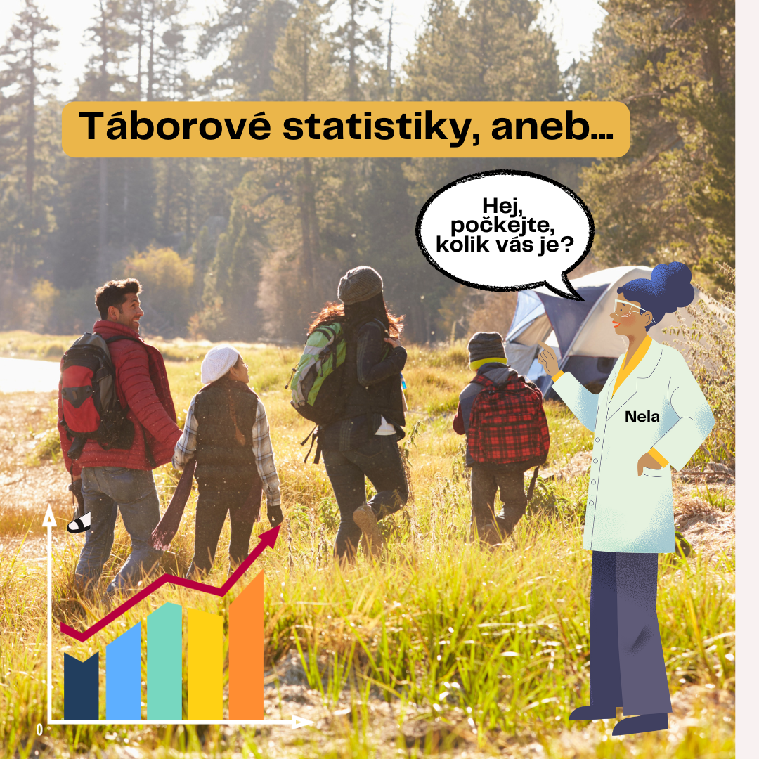 Statistika letních táborů - přidejte se!